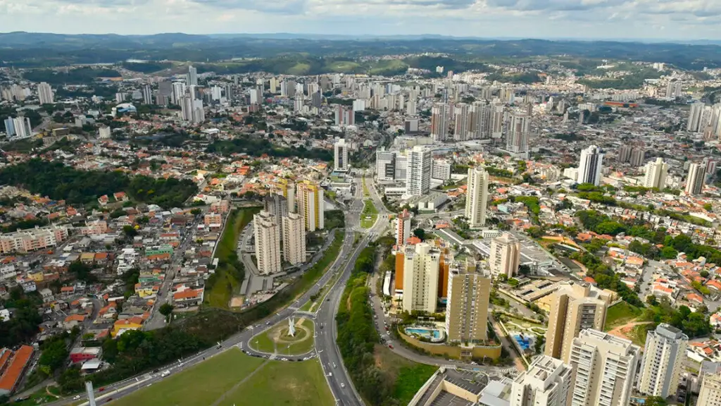 Imagem sobre o Trem Intercidades e a valorização imobiliária na região de Jundiaí